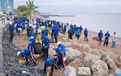 National clean-up exercise billed for Saturday