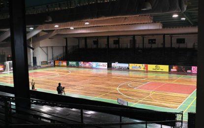 $73M to construct parking lot at Cliff Anderson Sports Hall