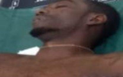 Man stabbed to death during robbery at Vreed-en-Hoop Stelling