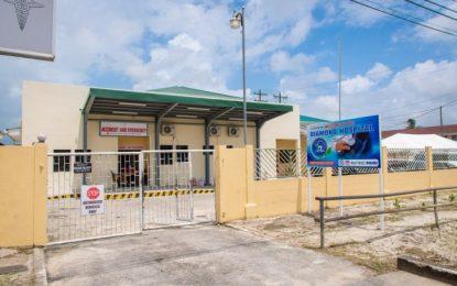 Diamond diagnostic ‘Smart Hospital’ permanently closed
