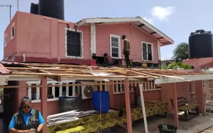 More projects to be undertaken at Cliff Anderson Sports Hall