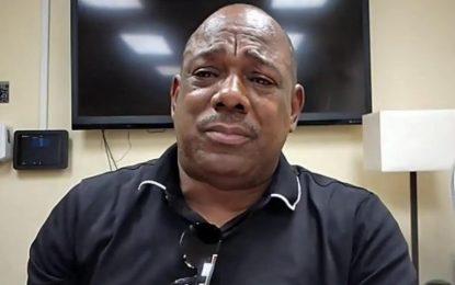 Rickford Burke lawsuit…Chief Justice rules summons served overseas unlawful