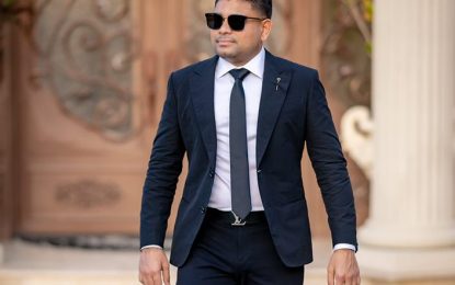 Govt. accused of using US lobby firm to attack Mohamed