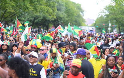 Nomads Carnival returns to New York bigger and bolder for 2025