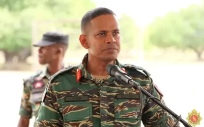 Robust security screening of Venezuelans at Guyana borders – Chief of Staff 