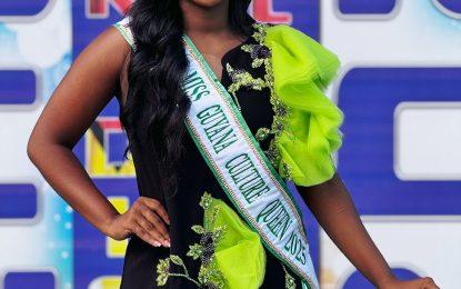 Crowd favourite Shadiamond Assanah cops Miss Guyana Culture Queen 2025 title