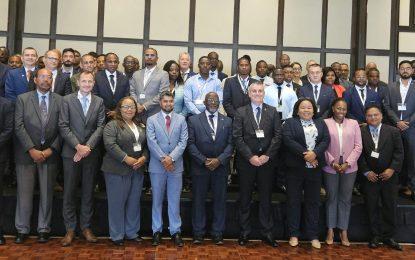 Caricom partner with EU, France to combat illegal firearms trafficking