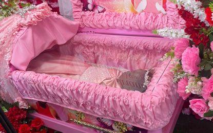 Adriana laid to rest
