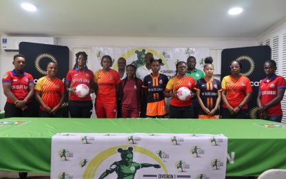 GFF launches second Women’s Elite League with major upgrades and impressive $1M cash prize