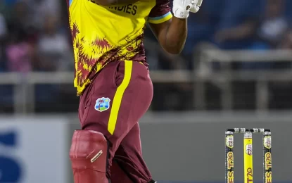 Australia go 2-0 up as Inglis, Green sour Russell’s farewell