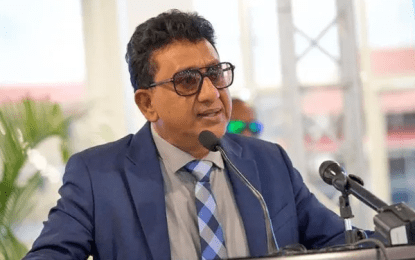Deeds and Commercial Registry offices to be opened in Mahdia and Linden – Nandlall