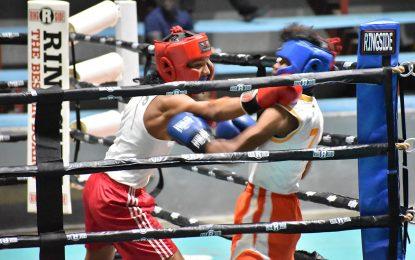 2025 National Novice Championship delivers fireworks