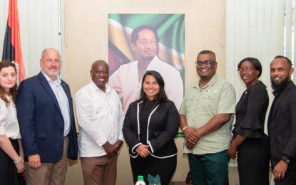 APNU meets with Carter Center ahead of elections 