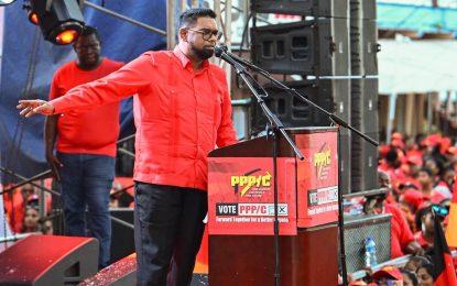 ‘PPP eyes big win’