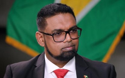 Design for new road to connect Land of Canaan to Linden-Soesdyke highway completed – Pres. Ali