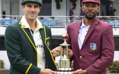 Like limbo – how low can WI test team go – K. B. O.!