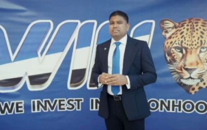 WIN promises “competitive salary” for athletes representing Guyana