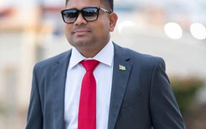 Mohamed no threat to the PPP – Pres. Ali
