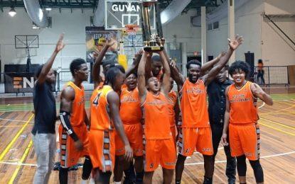 Royals sweep Ravens to win One Guyana Premier League Title