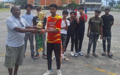 Yarrowkabra, Covent Garden, and BV Secondary shine in end-of-term Tapeball Cricket action