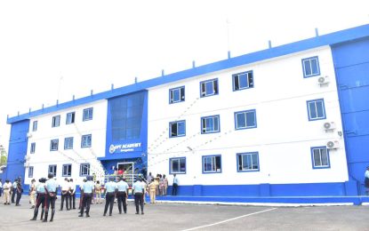 $842M more in police infrastructure commissioned