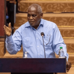 Former Home Affairs minister Robeson Benn begins testimony in elections fraud trial