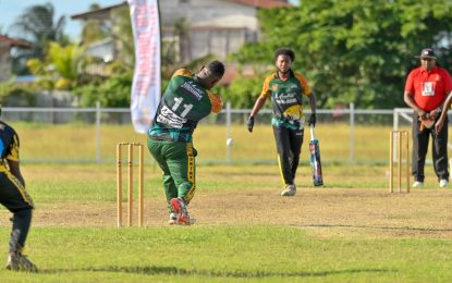 Attention turns to East Bank/West Demerara in Kares One Guyana T10