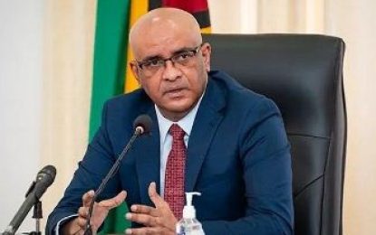 PPP-Govt. aiming for second oil block auction next year – Jagdeo