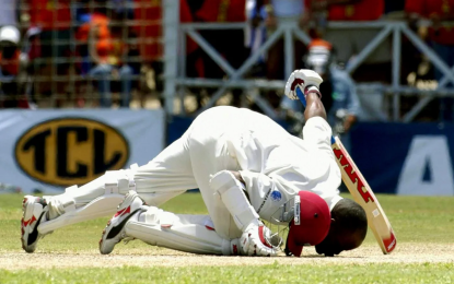 “Brian Lara keeping that record is exactly the way it should be”