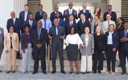 CDB’s special development fund secures support from global, regional partners for 11th cycle