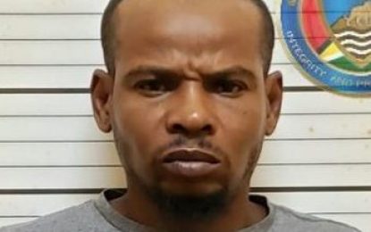 Man nabbed with bag of cocaine at BV 