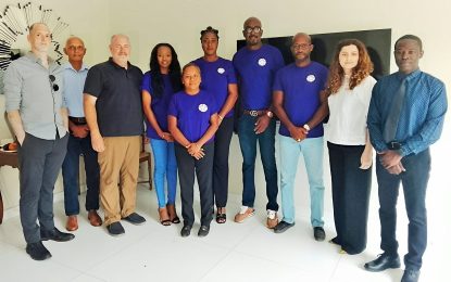 Forward Guyana Movement meets Carter Center