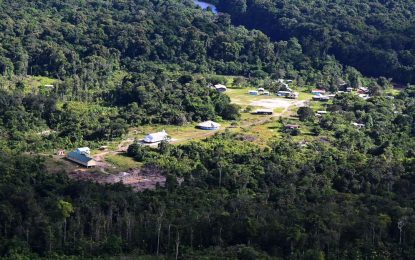 Chenapou Village to get $63M health centre