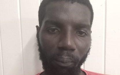 Victoria man on sexual assault charge 