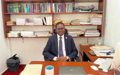 ‘I know I am ready’…APNU’s Eden Corbin eager to inspire youth to get into politics