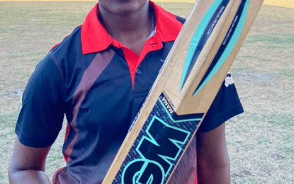 Guyanese ladies ease to 4-wicket win in low-scoring affair 