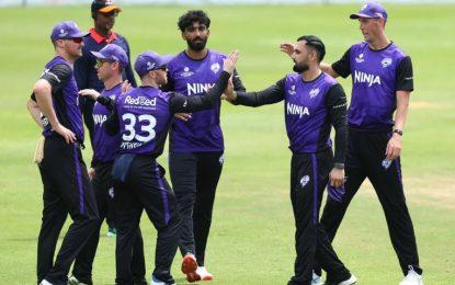 Hurricanes Storm to Massive Victory on GSL Debut