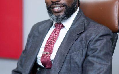 Ambitious attorney and newly minted – politician, Ronald Daniels is a ‘Special Person’