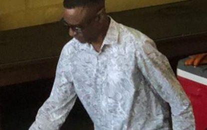 Cop on $25,000 bail for assaulting ex-partner