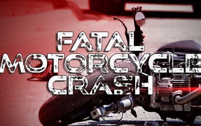 Truck crushes motorcyclist at Covent Garden