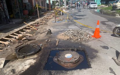 EPA called in after mysterious fuel seepage appears in Charlestown