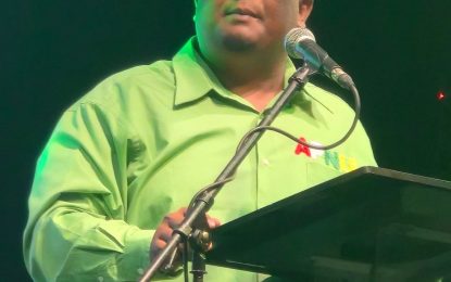 ‘Oil money alone enough to fund APNU’s plans for Guyana’ – Mahipaul