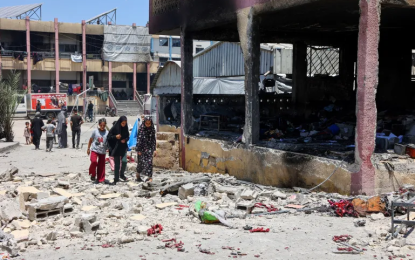 Israel kills more than 300 in Gaza in 48 hours as focus intensifies on GHF