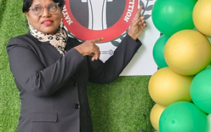 Former UG lecturer, humanitarian, and Apostle Dr. Valarie Goorasammy-Smith is a ‘Special Person’