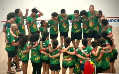 Pride of the Caribbean: Carl Ince hails Guyana’s triple crown at CASA Championships