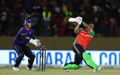 Hetmyer’s blitz seals Amazon Warriors victory ahead of GSL final
