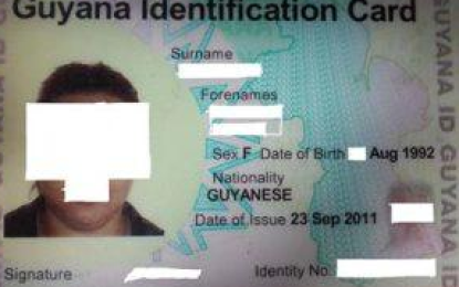 Registrants urged to uplift ID cards before E-day