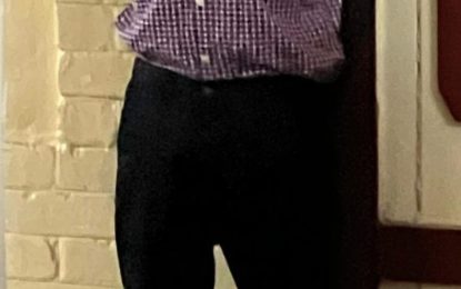 Vendor on $150,000 bail for discharging firearm