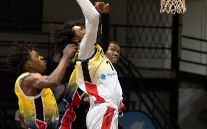 Renegades dominate Republic Bank Edge 3×3 Tournament