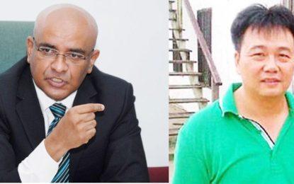 WIN promises COI into Su’s corruption allegations against Jagdeo